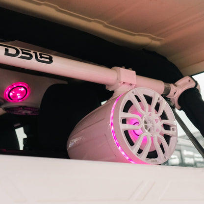 NXL 8" Marine and Powersports Towers LED RGB Lights 125 Watts Rms