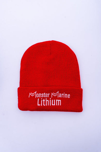 Beanie Cuffed 100% Acrylic