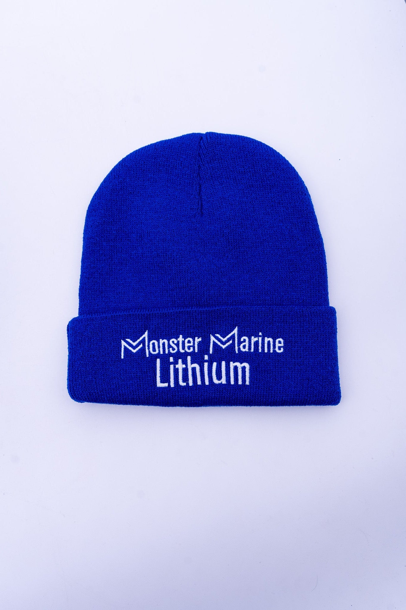 Beanie Cuffed 100% Acrylic