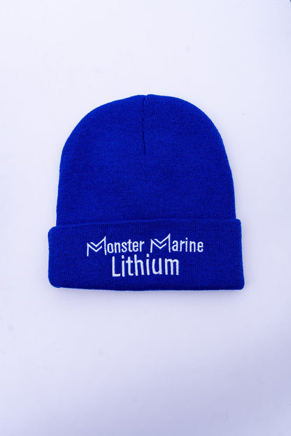 Beanie Cuffed 100% Acrylic