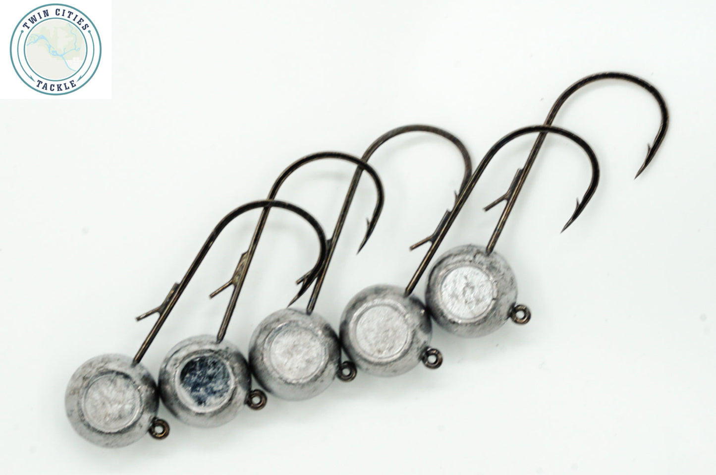 Prescription Jig Head Larger Sizes 5 pack