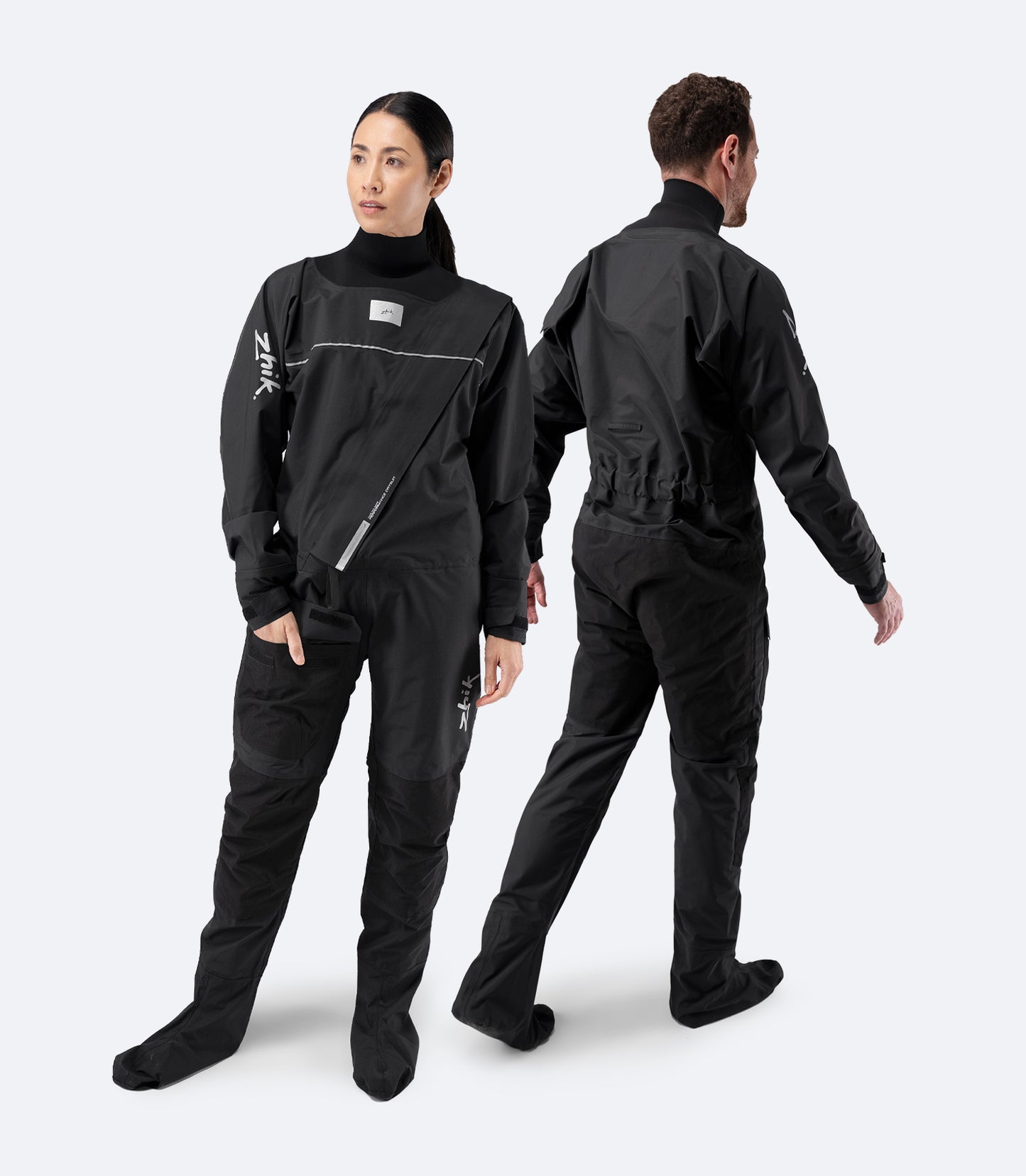 Zhik Performance Drysuit | SendIt Sailing