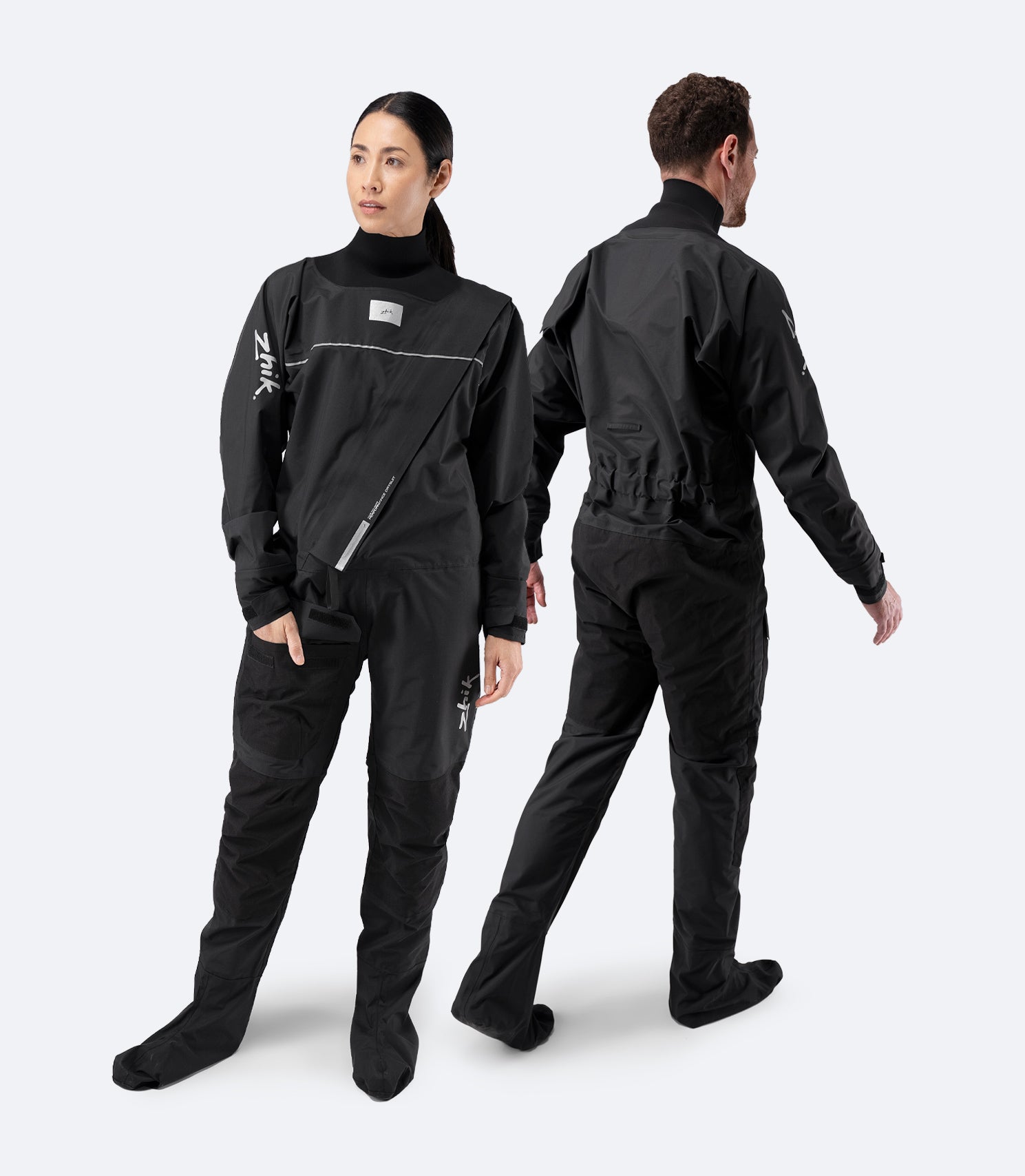 Zhik Performance Drysuit | SendIt Sailing