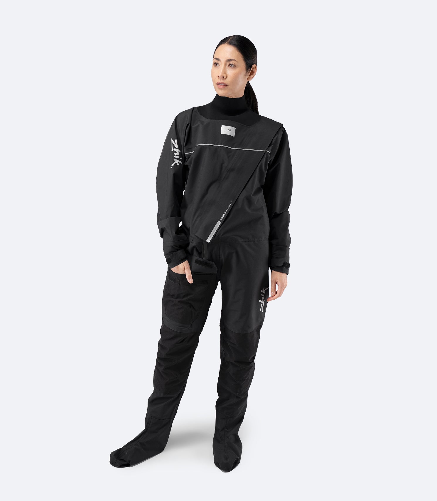 Zhik Performance Drysuit | SendIt Sailing