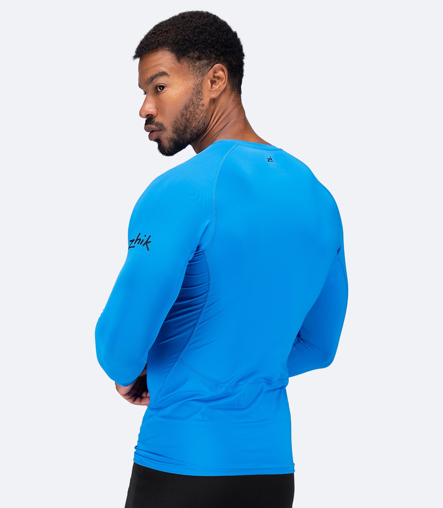 Zhik Men's Eco Spandex LT Long Sleeve Baselayer Top