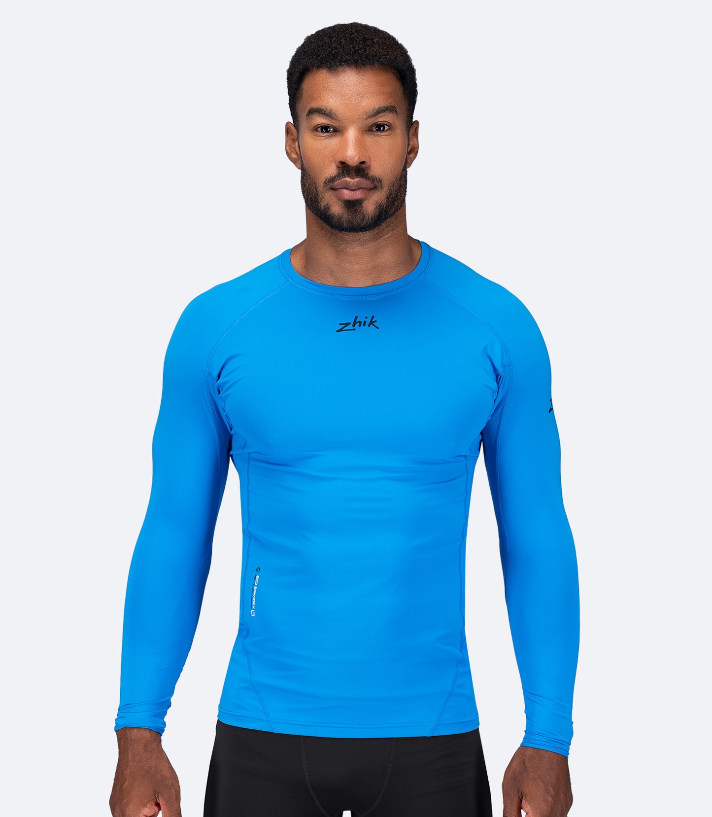 Zhik Men's Eco Spandex LT Long Sleeve Baselayer Top