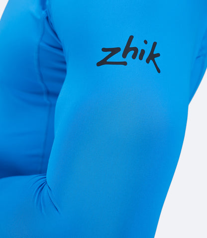 Zhik Men's Eco Spandex LT Long Sleeve Baselayer Top