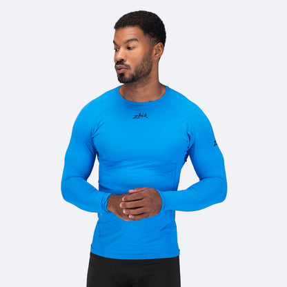 Zhik Men's Eco Spandex LT Long Sleeve Baselayer Top
