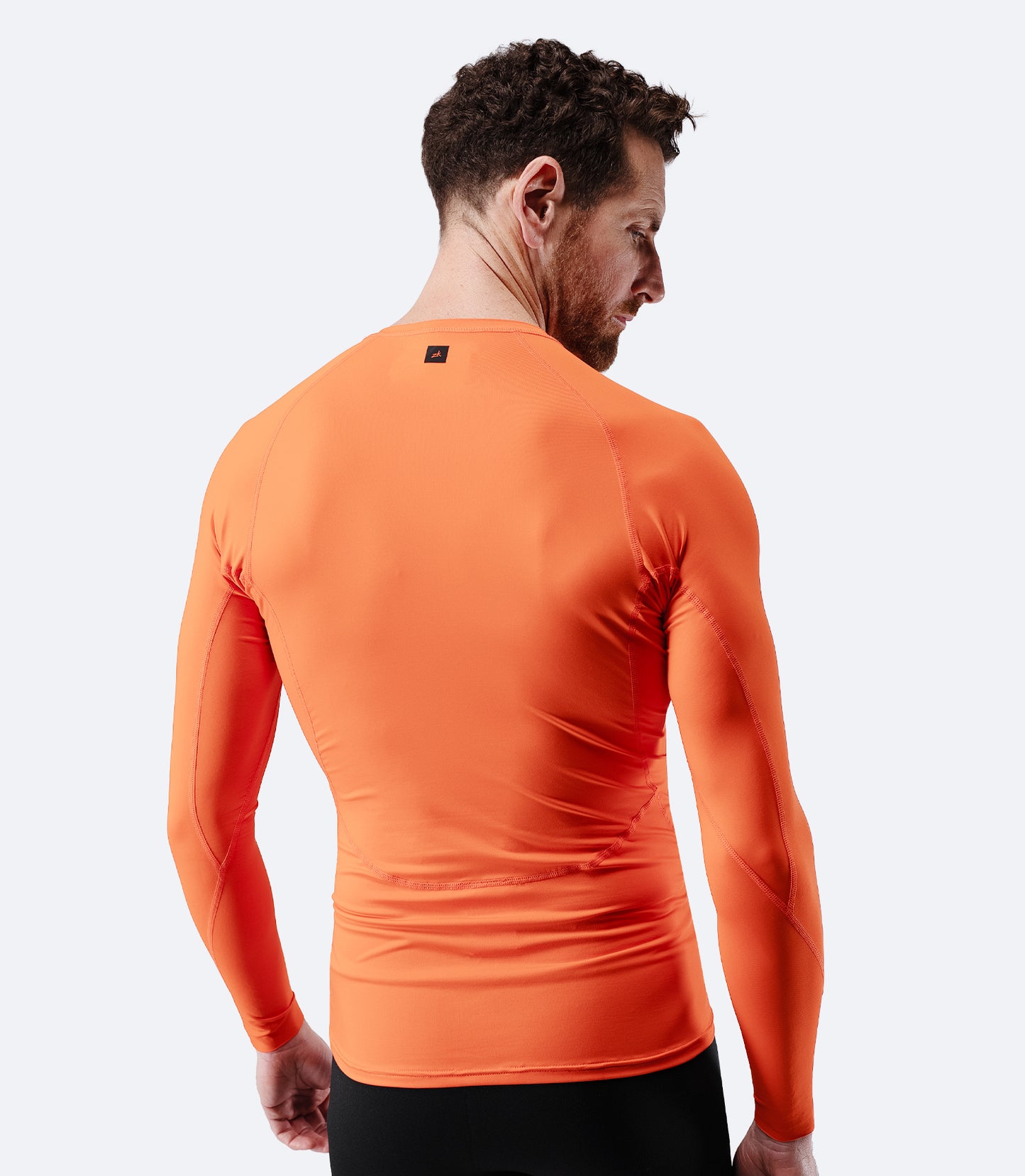Zhik Men's Eco Spandex LT Long Sleeve Baselayer Top