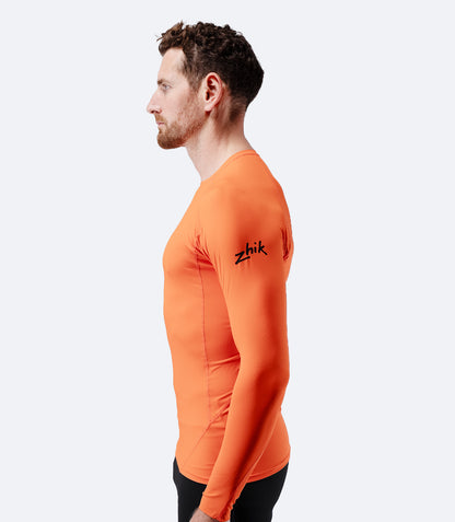 Zhik Men's Eco Spandex LT Long Sleeve Baselayer Top