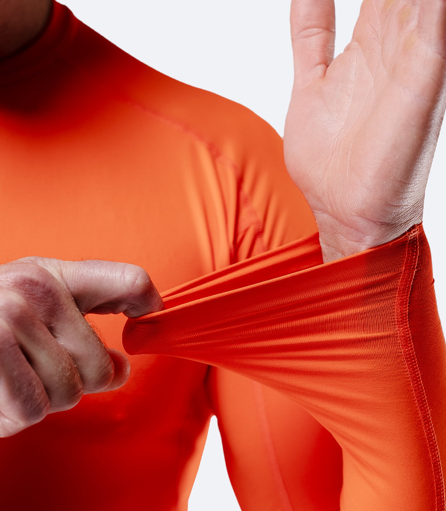 Zhik Men's Eco Spandex LT Long Sleeve Baselayer Top