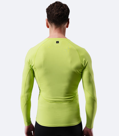 Zhik Men's Eco Spandex LT Long Sleeve Baselayer Top