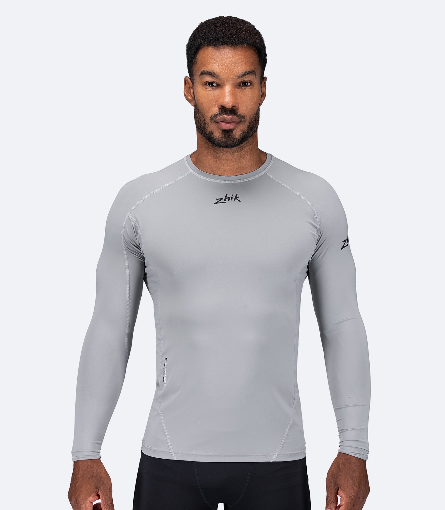 Zhik Men's Eco Spandex LT Long Sleeve Baselayer Top