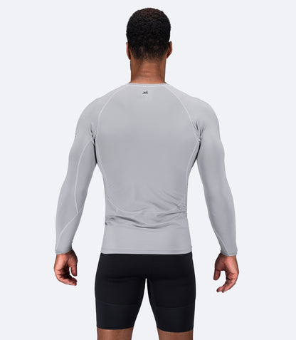 Zhik Men's Eco Spandex LT Long Sleeve Baselayer Top