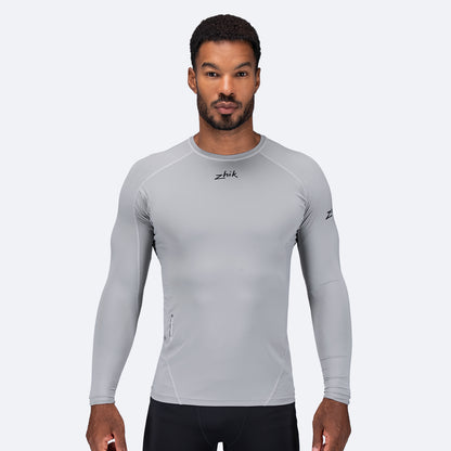 Zhik Men's Eco Spandex LT Long Sleeve Baselayer Top
