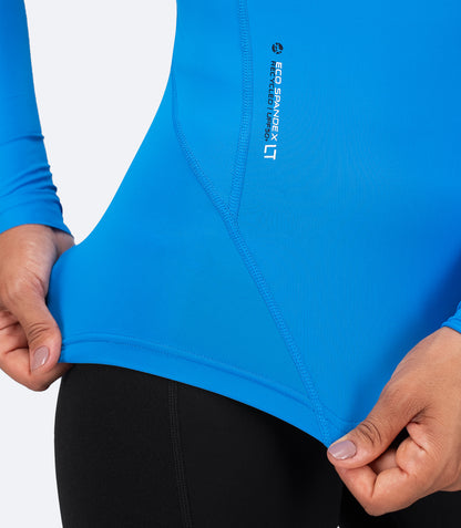 Zhik Women's Eco Spandex LT Long Sleeve Baselayer Top | SendIt Sailing