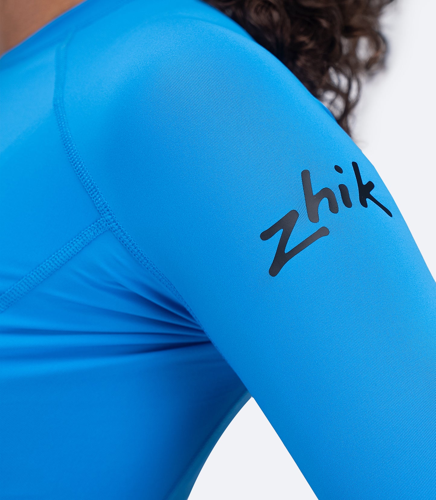 Zhik Women's Eco Spandex LT Long Sleeve Baselayer Top | SendIt Sailing