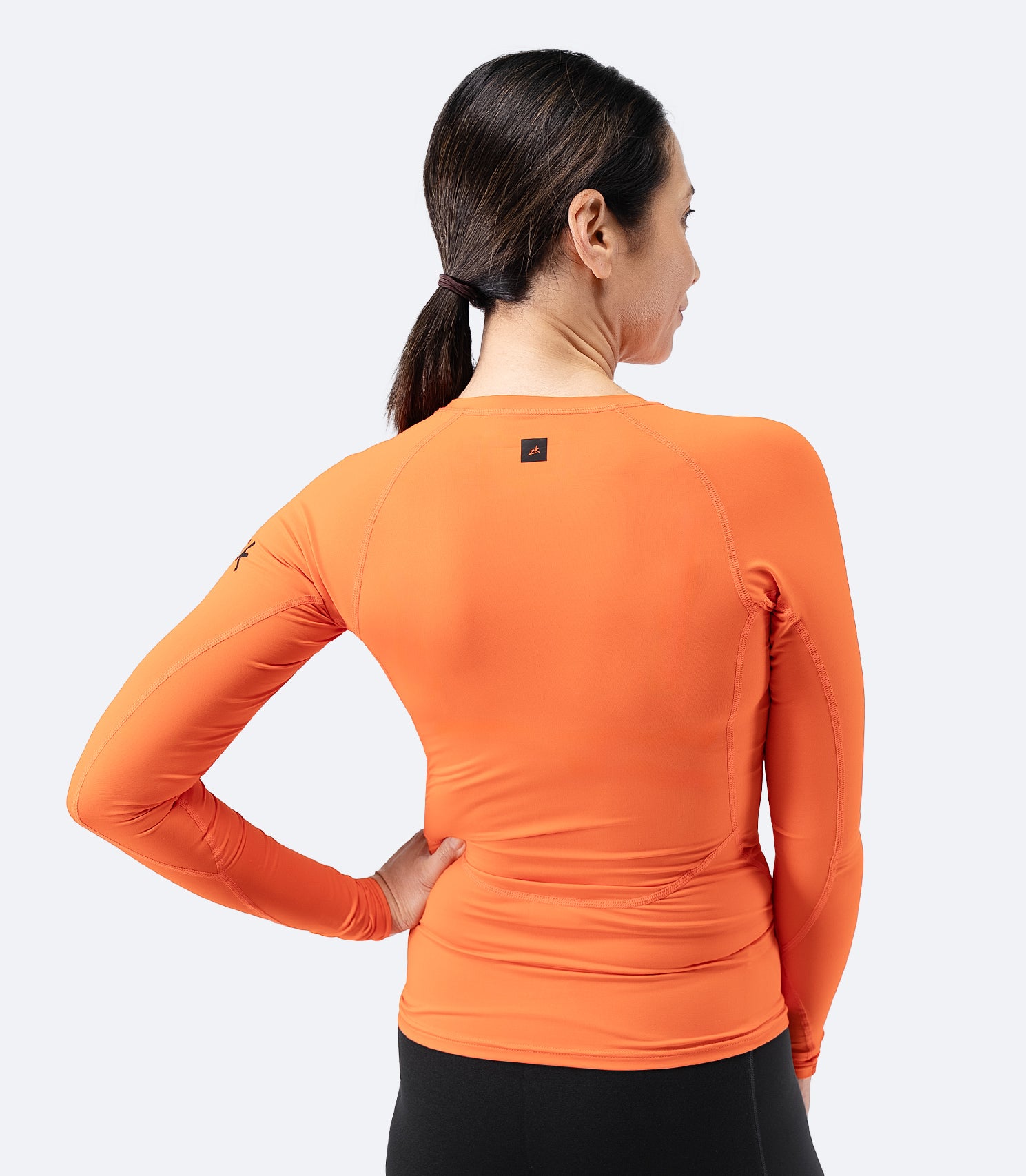 Zhik Women's Eco Spandex LT Long Sleeve Baselayer Top | SendIt Sailing