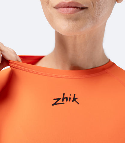 Zhik Women's Eco Spandex LT Long Sleeve Baselayer Top | SendIt Sailing
