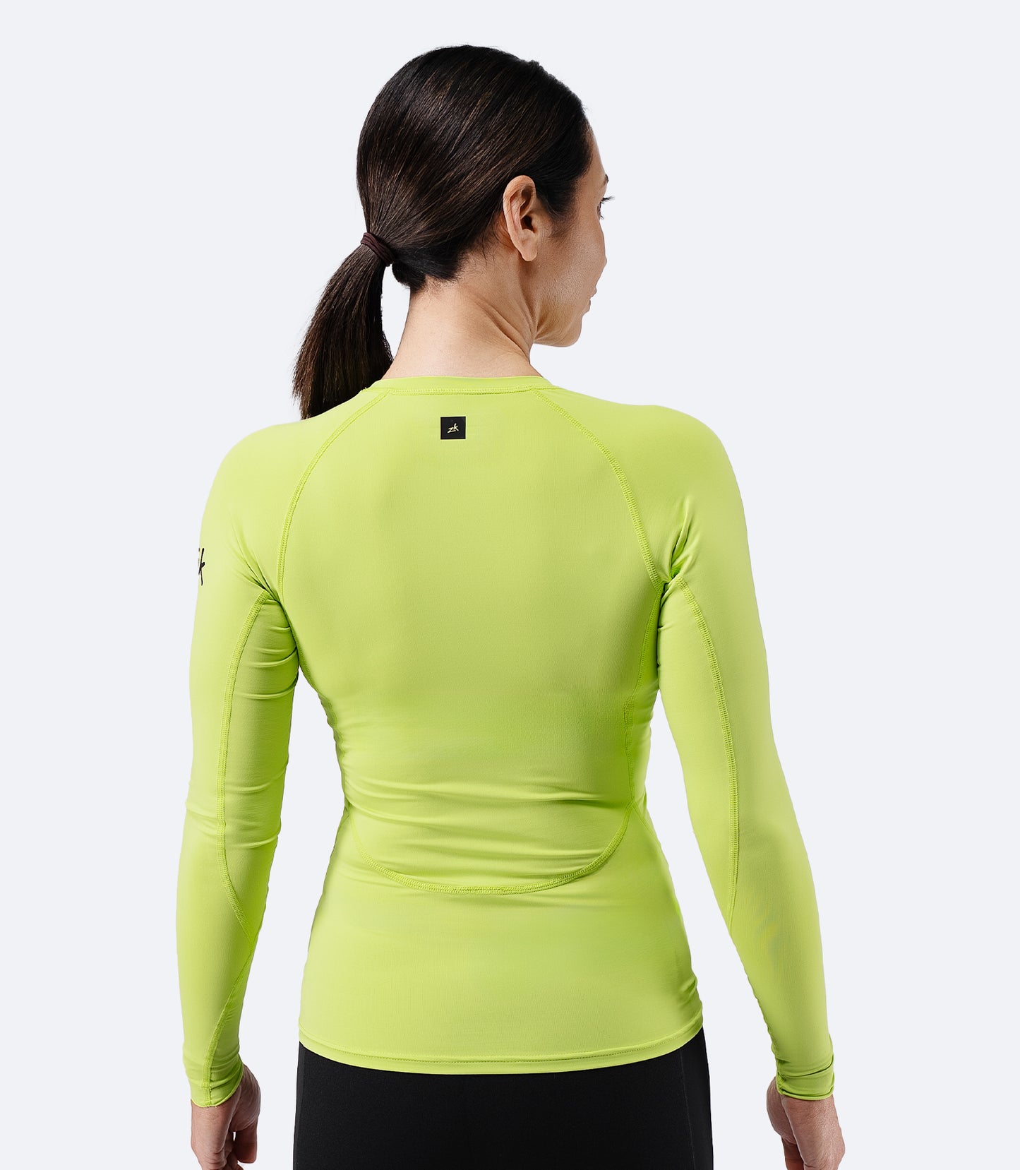 Zhik Women's Eco Spandex LT Long Sleeve Baselayer Top | SendIt Sailing