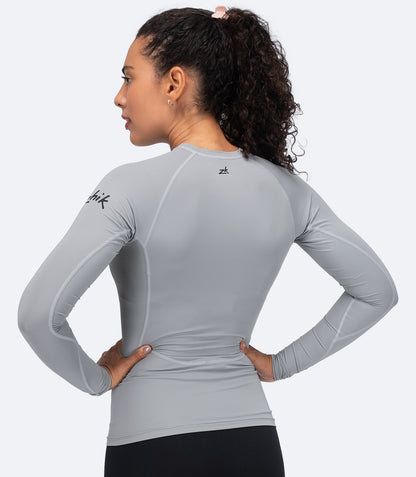 Zhik Women's Eco Spandex LT Long Sleeve Baselayer Top | SendIt Sailing