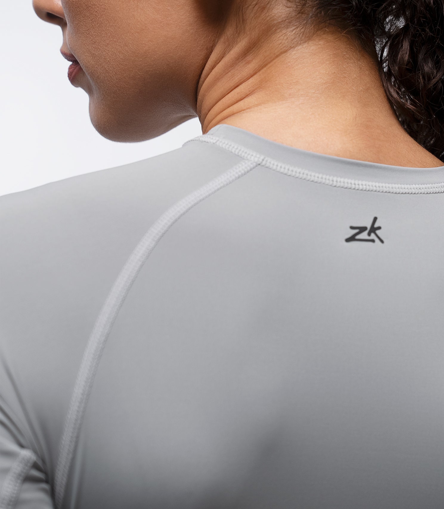 Zhik Women's Eco Spandex LT Long Sleeve Baselayer Top | SendIt Sailing
