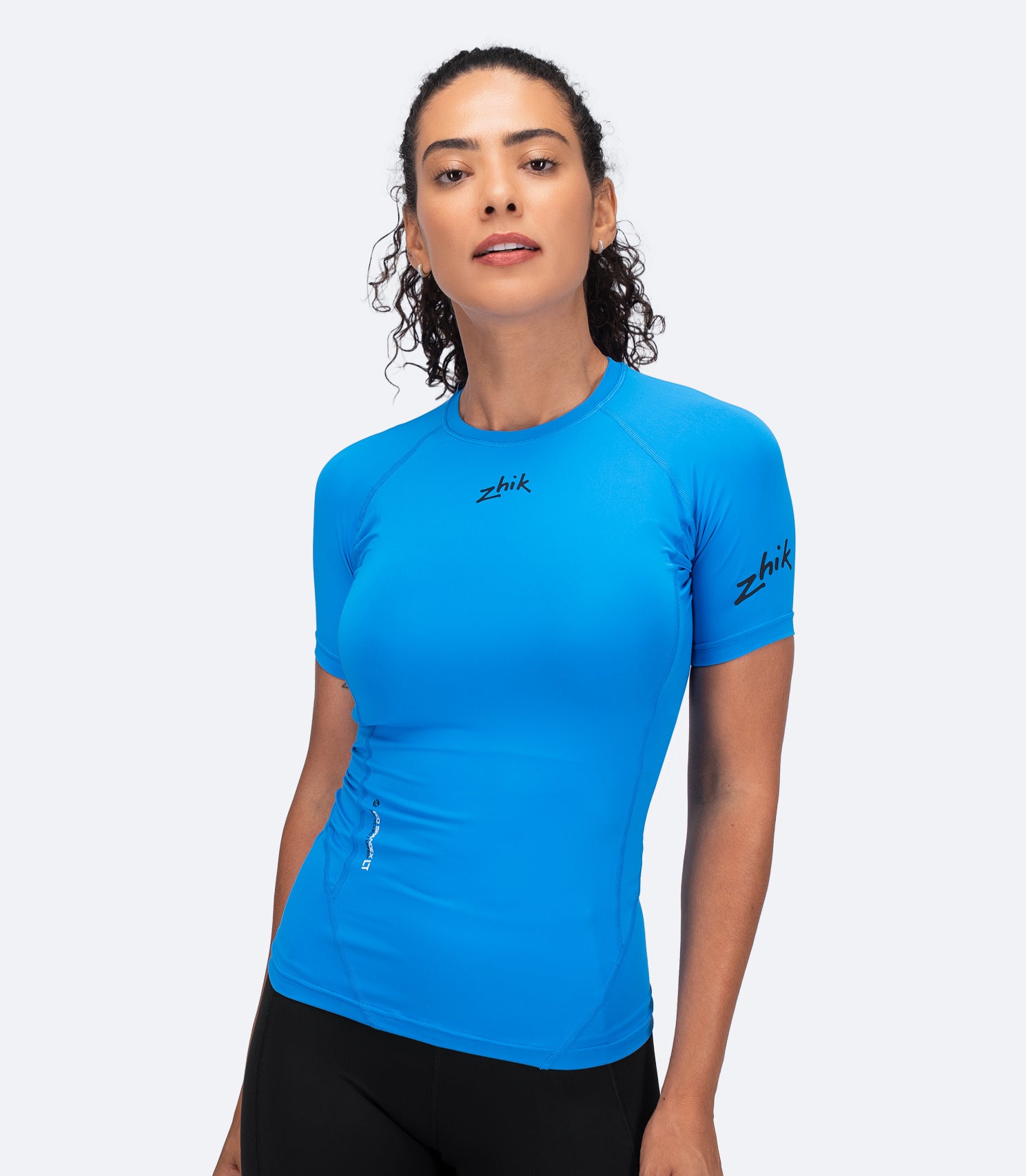 Zhik Women's Eco Spandex LT Short Sleeve Baselayer Top | SendIt Sailing
