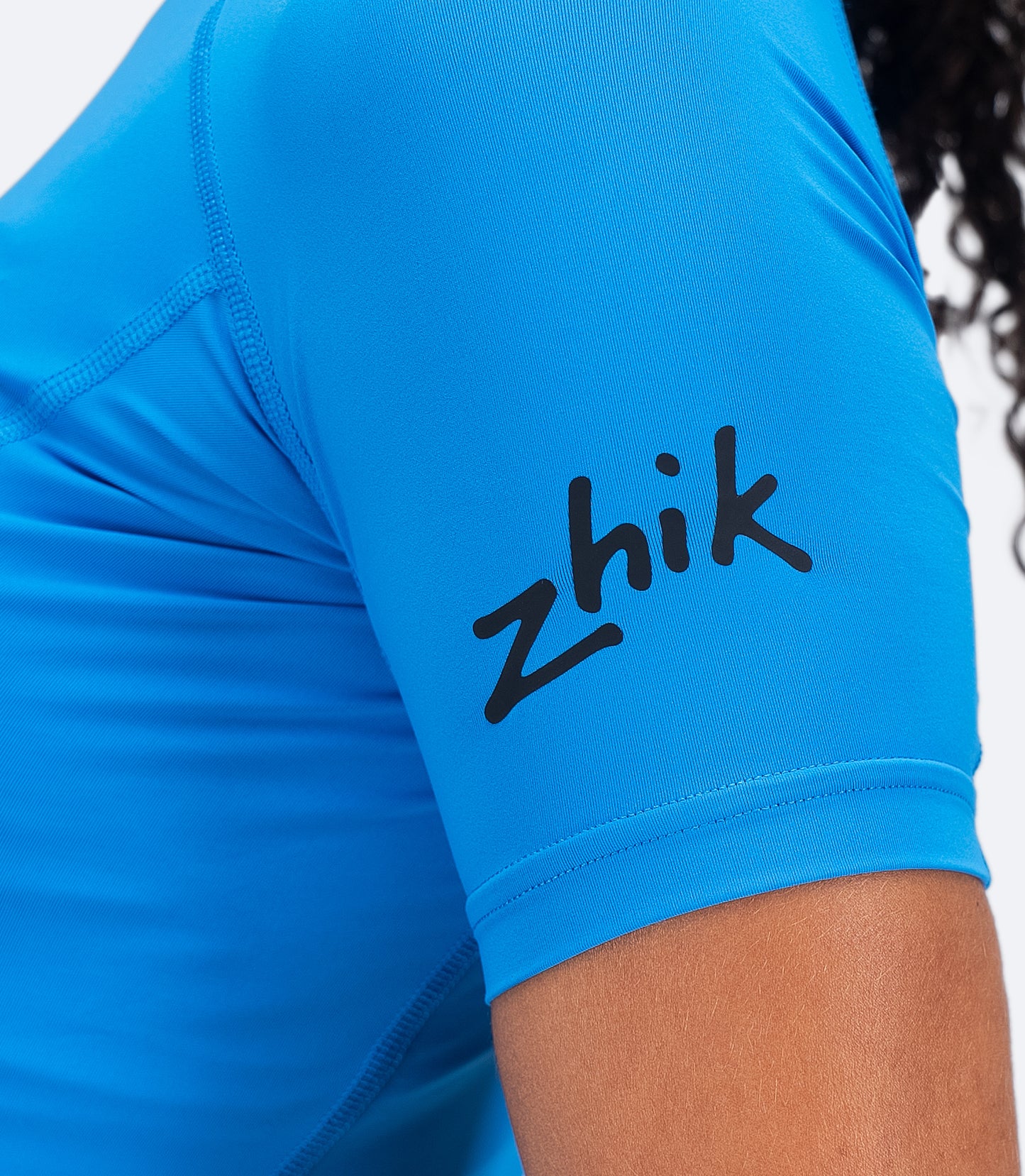 Zhik Women's Eco Spandex LT Short Sleeve Baselayer Top | SendIt Sailing