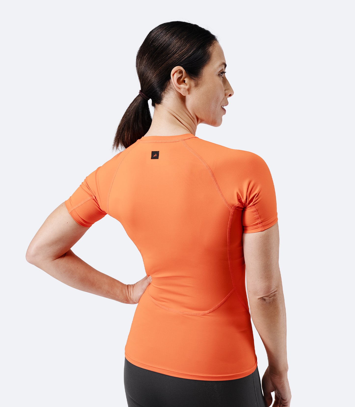 Zhik Women's Eco Spandex LT Short Sleeve Baselayer Top | SendIt Sailing