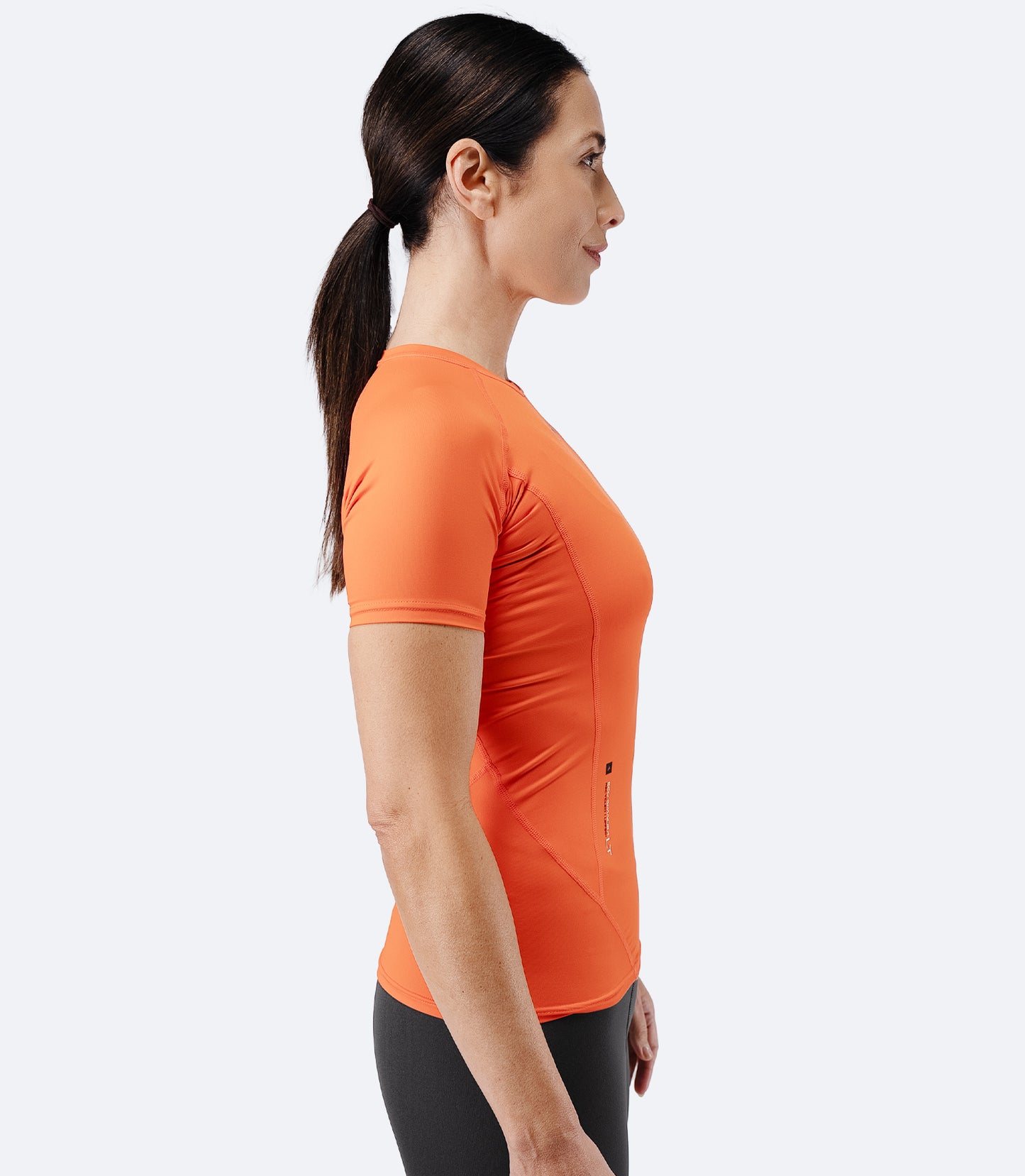 Zhik Women's Eco Spandex LT Short Sleeve Baselayer Top | SendIt Sailing