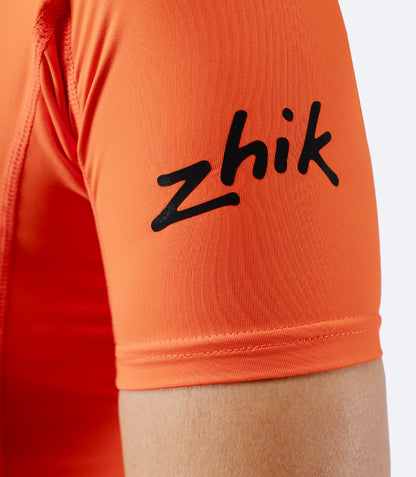 Zhik Women's Eco Spandex LT Short Sleeve Baselayer Top | SendIt Sailing