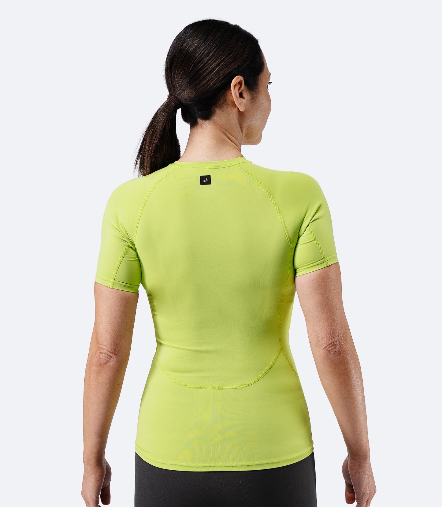 Zhik Women's Eco Spandex LT Short Sleeve Baselayer Top | SendIt Sailing