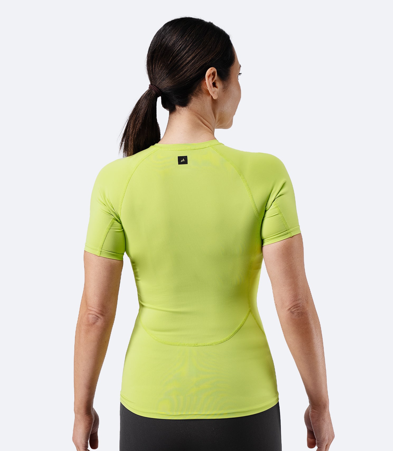 Zhik Women's Eco Spandex LT Short Sleeve Baselayer Top | SendIt Sailing