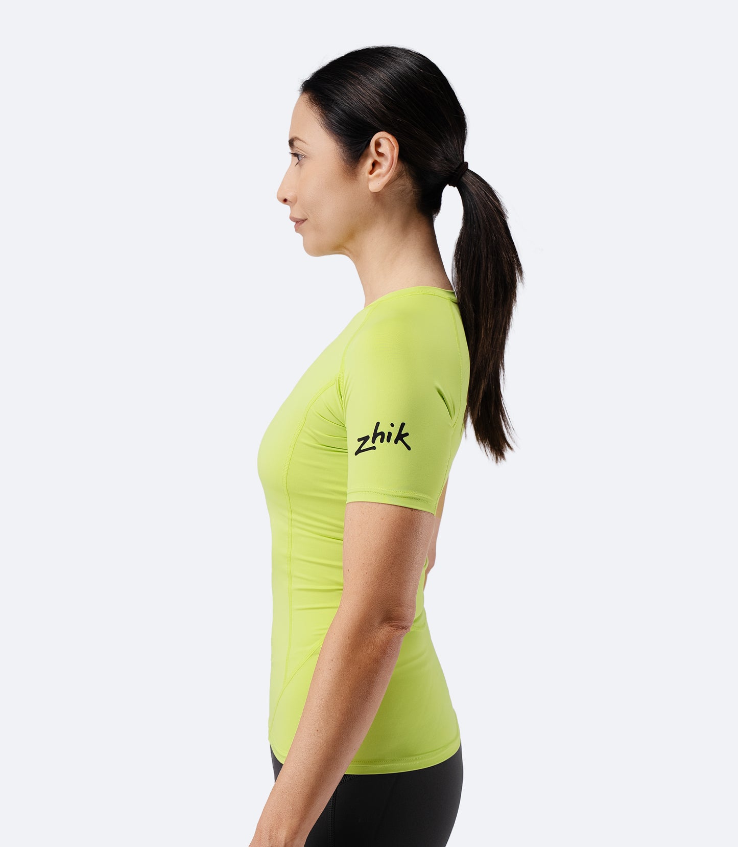 Zhik Women's Eco Spandex LT Short Sleeve Baselayer Top | SendIt Sailing