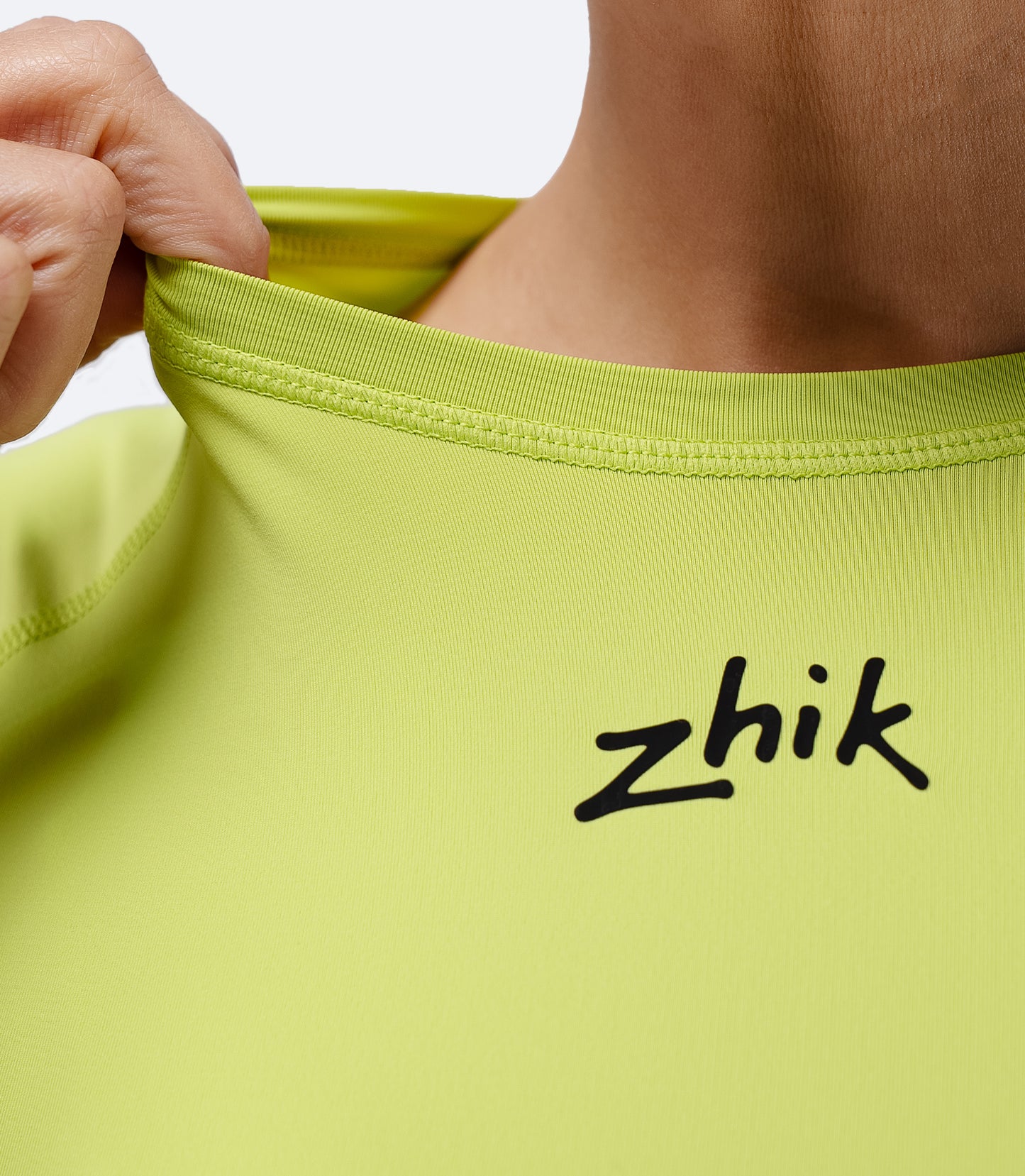 Zhik Women's Eco Spandex LT Short Sleeve Baselayer Top | SendIt Sailing