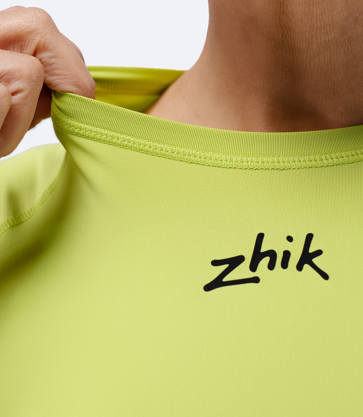 Zhik Women's Eco Spandex LT Short Sleeve Baselayer Top | SendIt Sailing