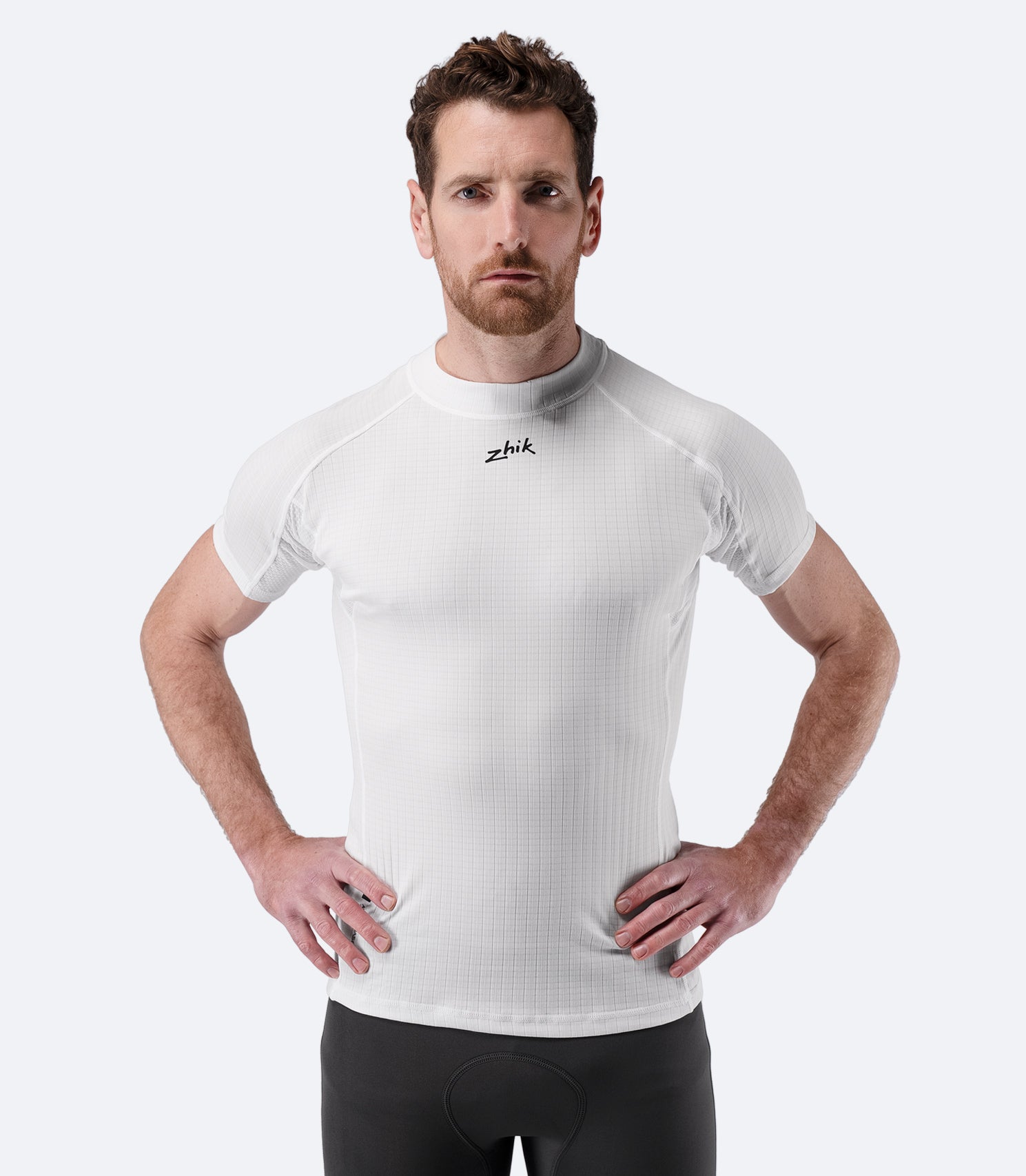 Zhik Men's Active Baselayer Top | SendIt Sailing