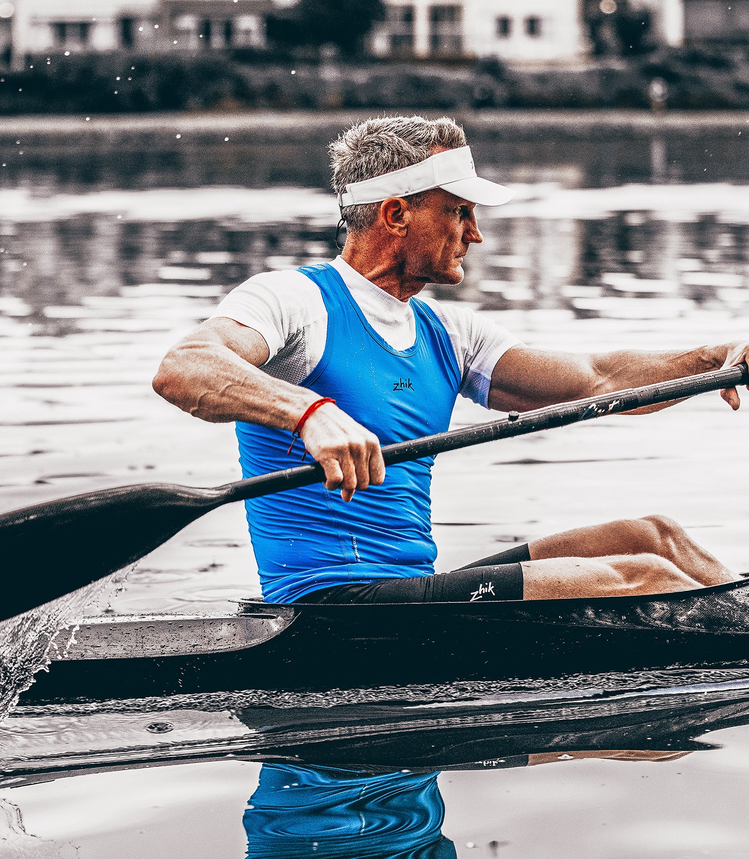 Zhik Men's Active Baselayer Top | SendIt Sailing