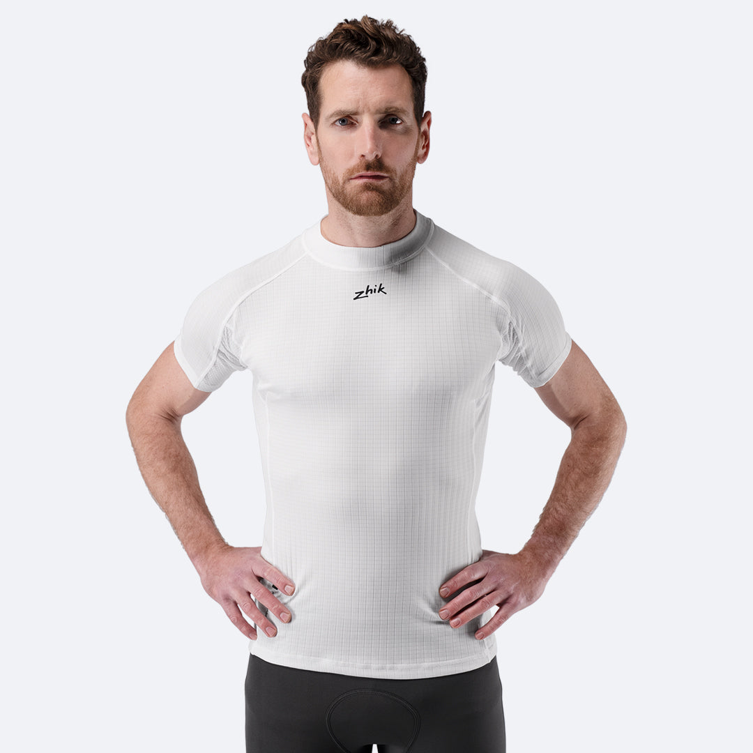 Zhik Men's Active Baselayer Top | SendIt Sailing