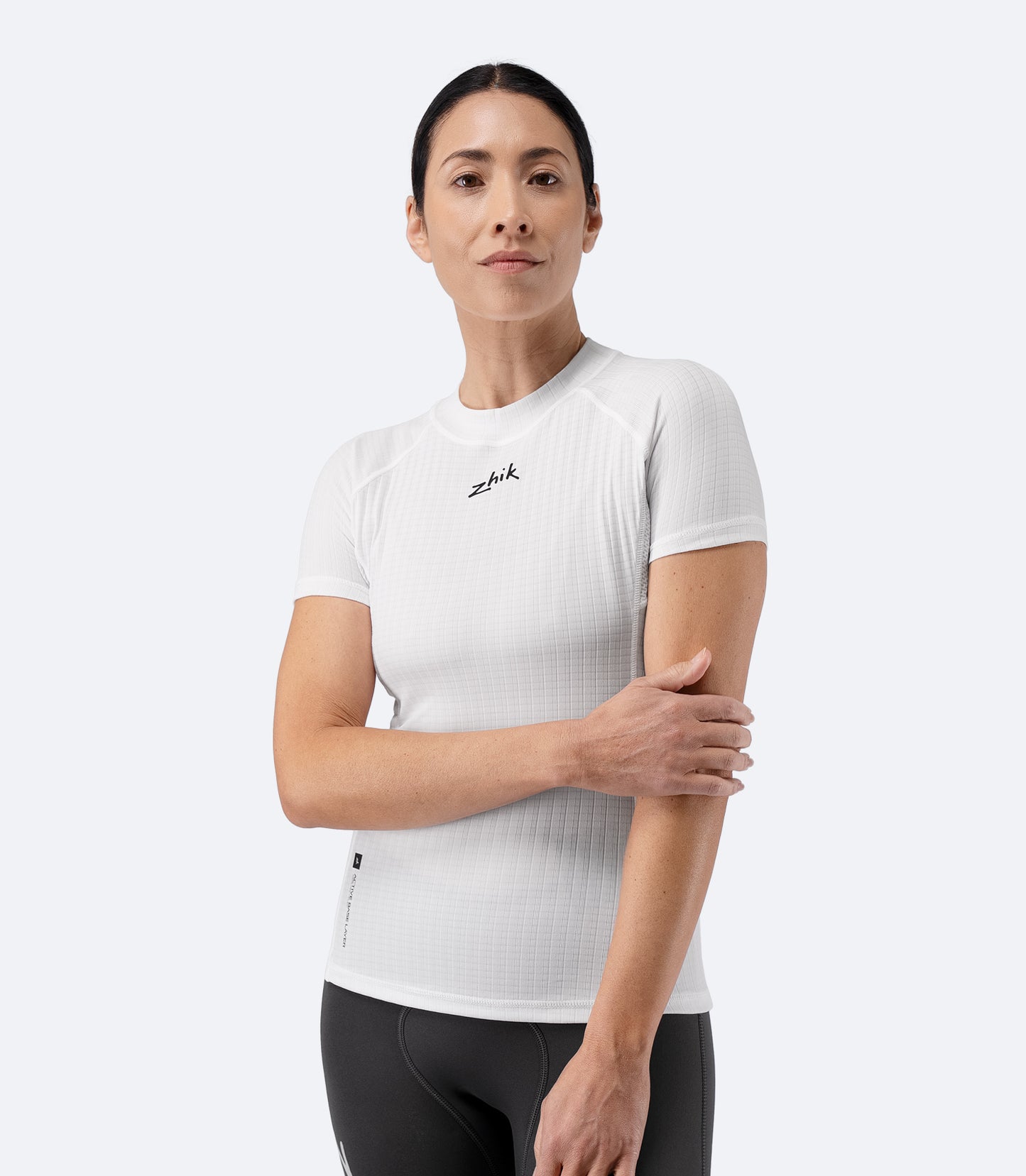 Zhik Women's Active Baselayer Top | SendIt Sailing