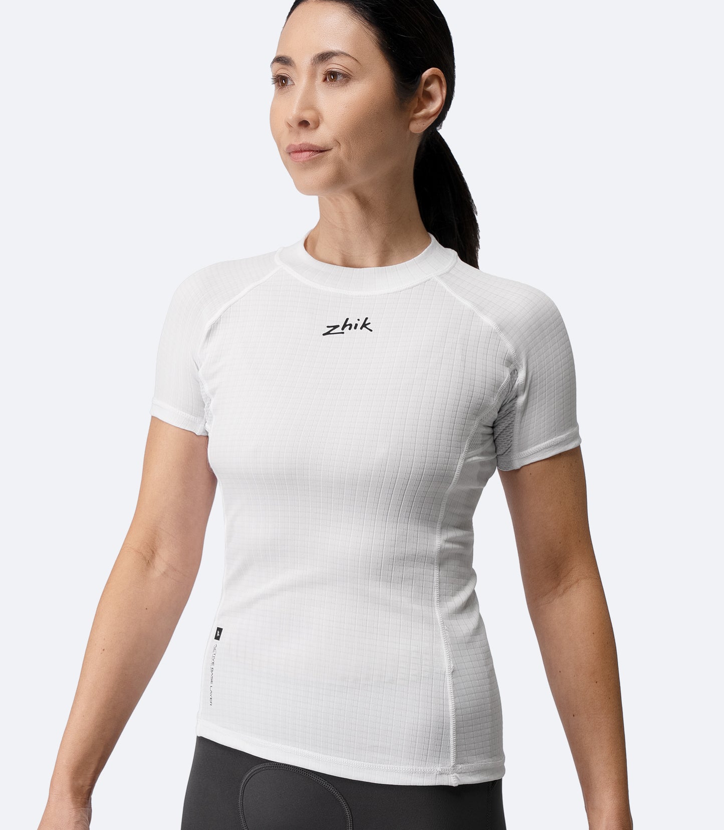 Zhik Women's Active Baselayer Top | SendIt Sailing