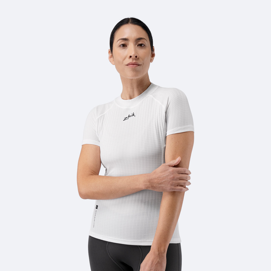 Zhik Women's Active Baselayer Top | SendIt Sailing