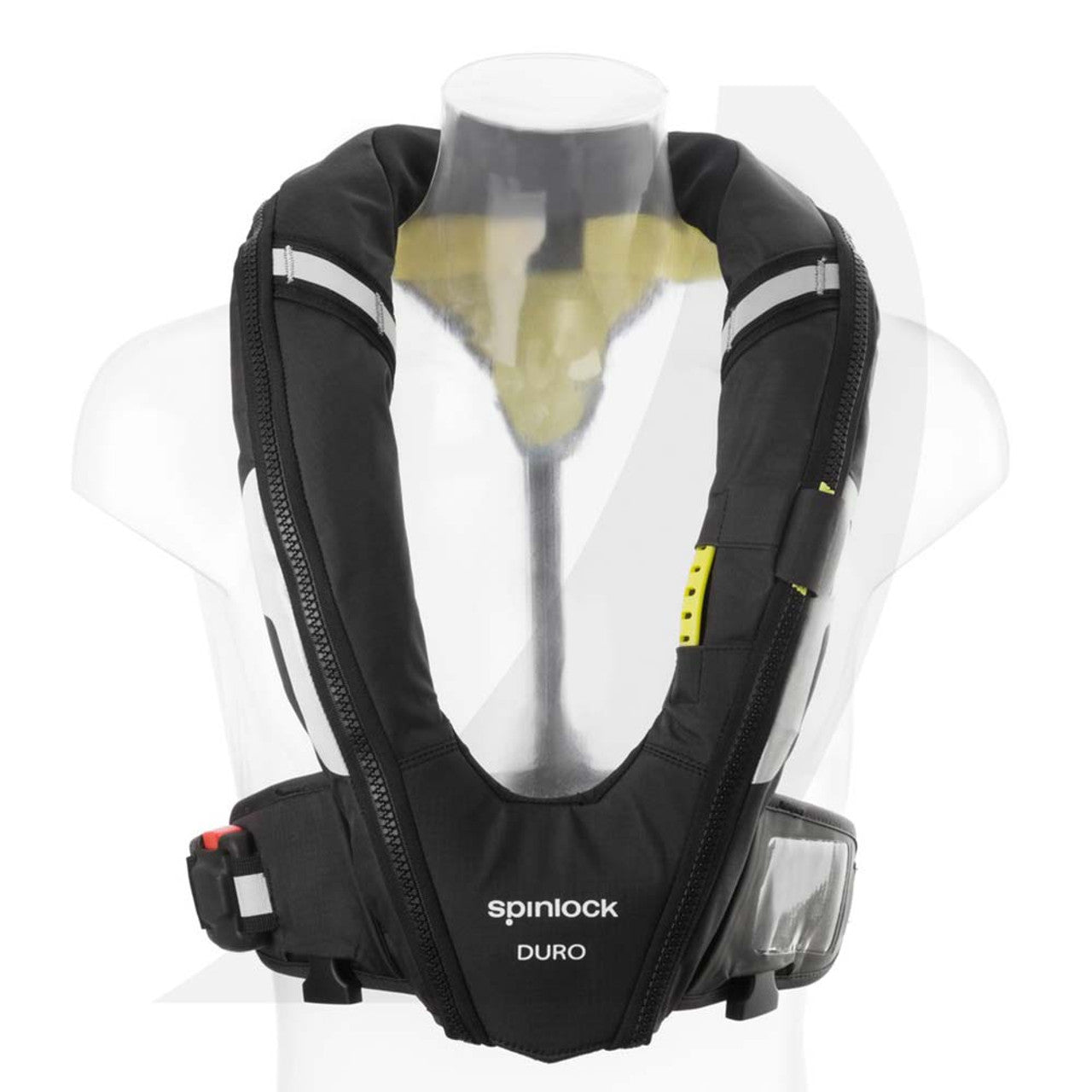 Spinlock Deckvest Duro 170N Black | SendIt Sailing