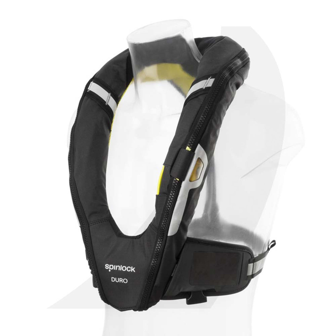 Spinlock Deckvest Duro 170N Black | SendIt Sailing