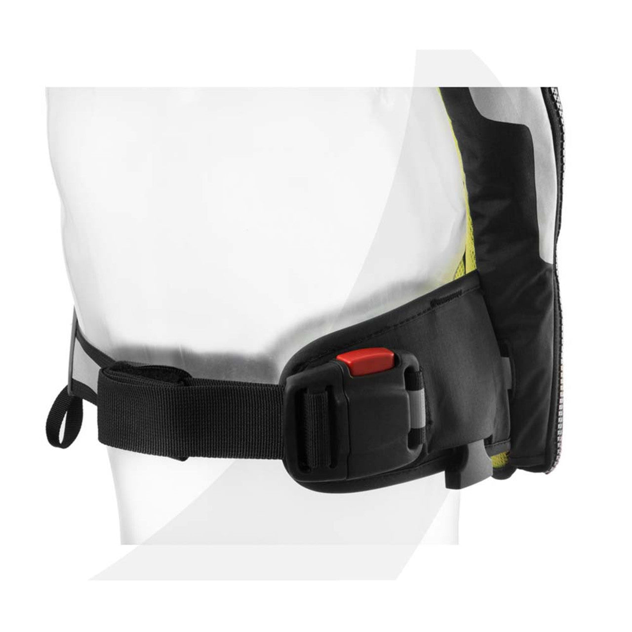 Spinlock Deckvest Duro 170N Black | SendIt Sailing