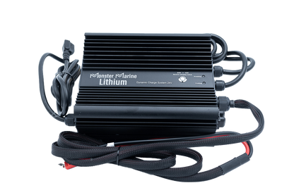 Dynamic Charge System 24V "The Ultimate Dual Charger"