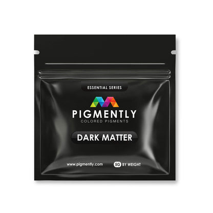 Dark Matter Epoxy Powder Pigment