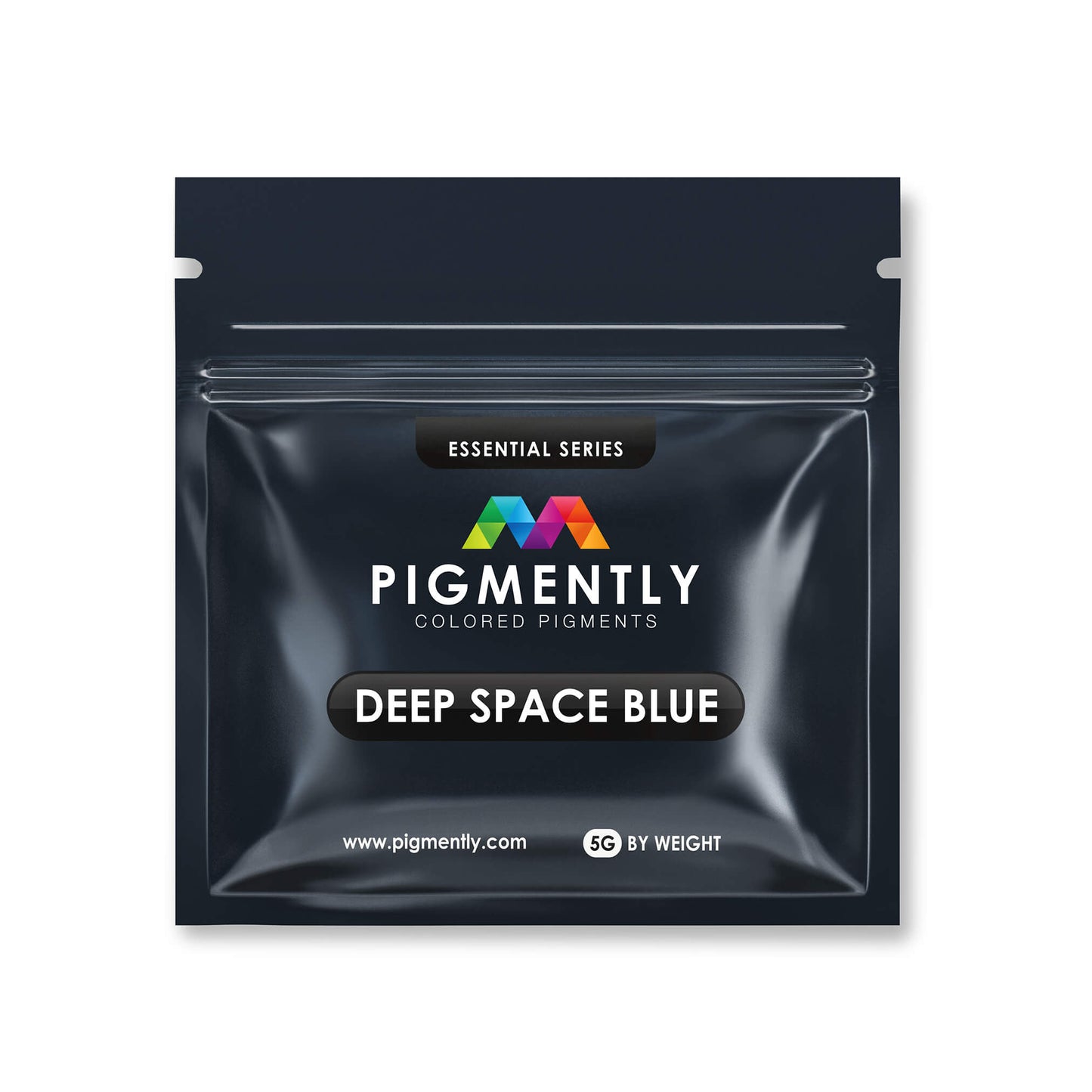 Deep Space Blue Epoxy Powder Pigment