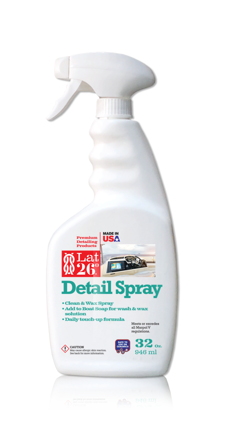 Detail Spray