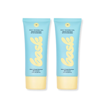Daily Invisible Gel SPF 40 Sunscreen